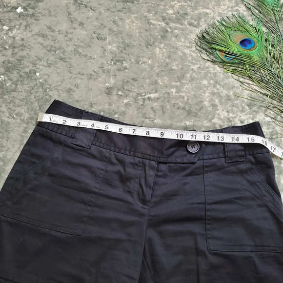 The Limited Drew Fit Black Shorts - Picture 6 of 9